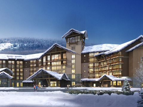 長白山萬達(dá)酒店