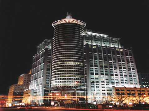 中國(guó)人壽大樓