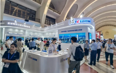 泰豪亮相2024智能建筑展，“數(shù)據(jù)驅(qū)動(dòng)治理”倍受矚目