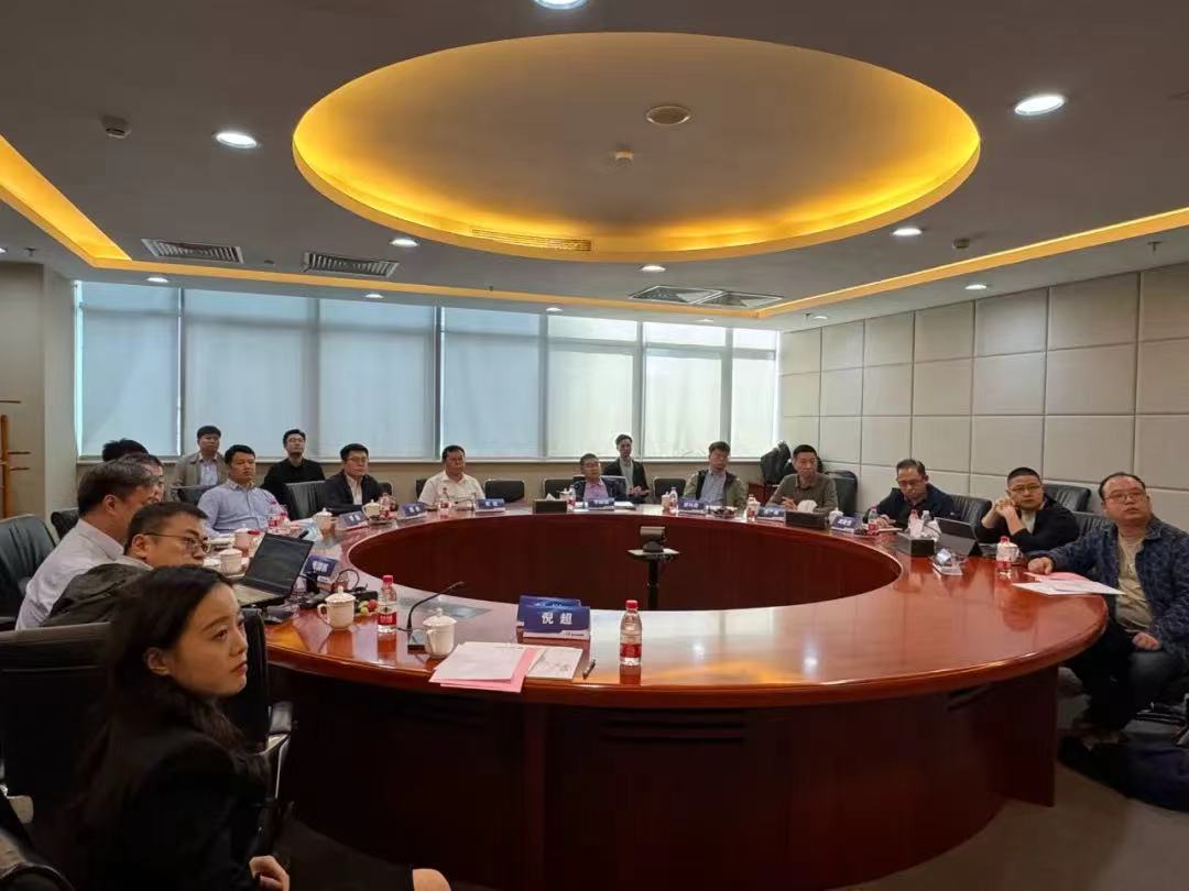 長安集團(tuán)到訪交流｜共促產(chǎn)業(yè)鏈協(xié)同發(fā)展